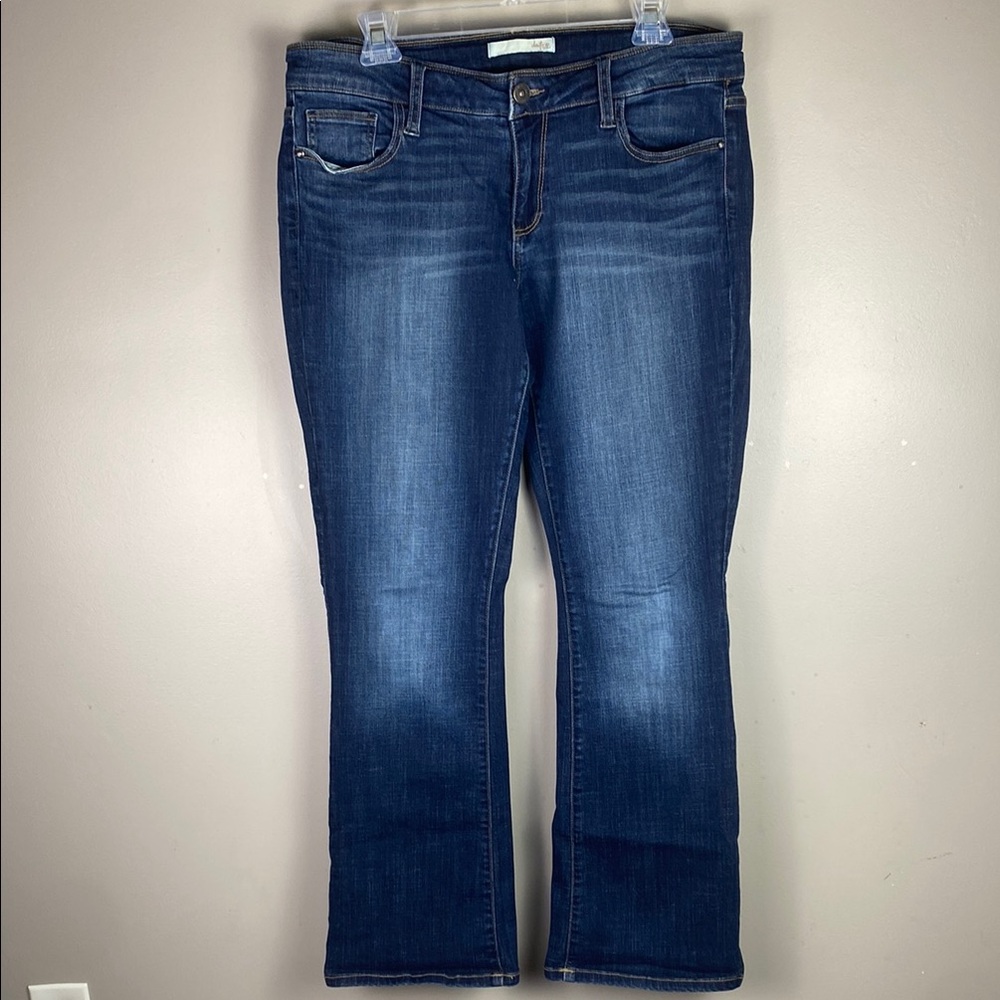 Daytrip Refined Virgo Boot Cut Jeans 32